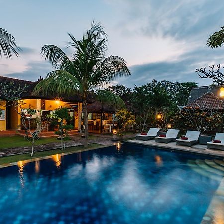 Bunda 7 Bungalows Lembongan Kültér fotó