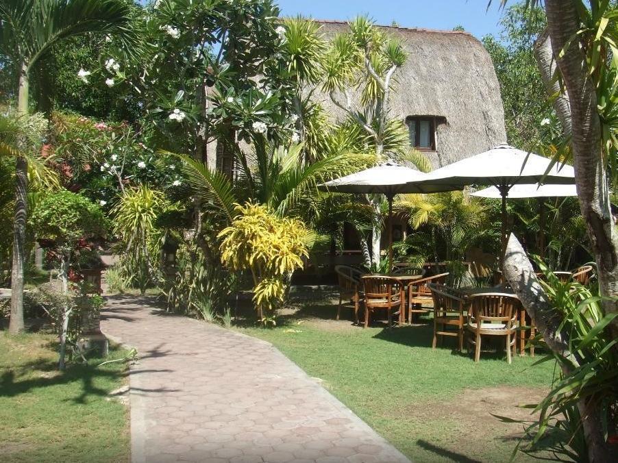 Bunda 7 Bungalows Lembongan Kültér fotó