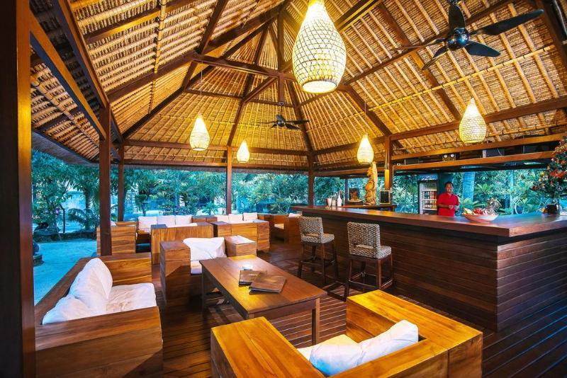 Bunda 7 Bungalows Lembongan Kültér fotó