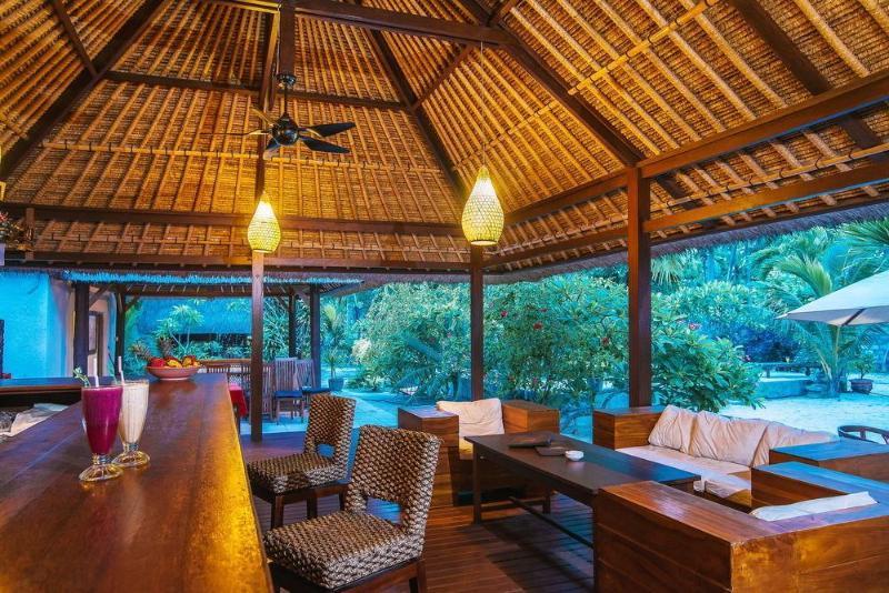 Bunda 7 Bungalows Lembongan Kültér fotó