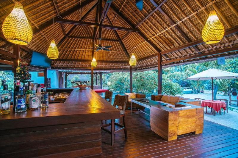 Bunda 7 Bungalows Lembongan Kültér fotó