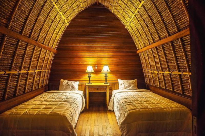 Bunda 7 Bungalows Lembongan Kültér fotó