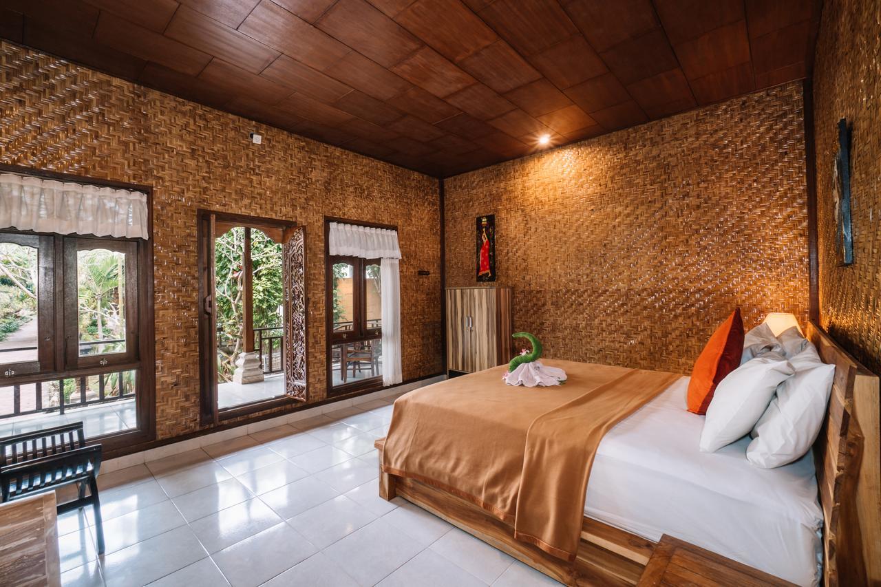 Bunda 7 Bungalows Lembongan Kültér fotó