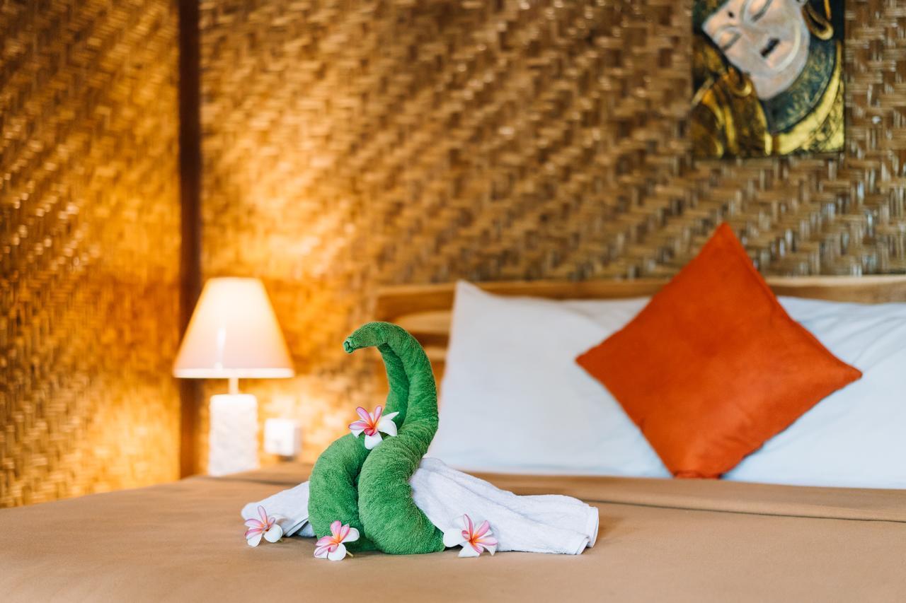 Bunda 7 Bungalows Lembongan Kültér fotó