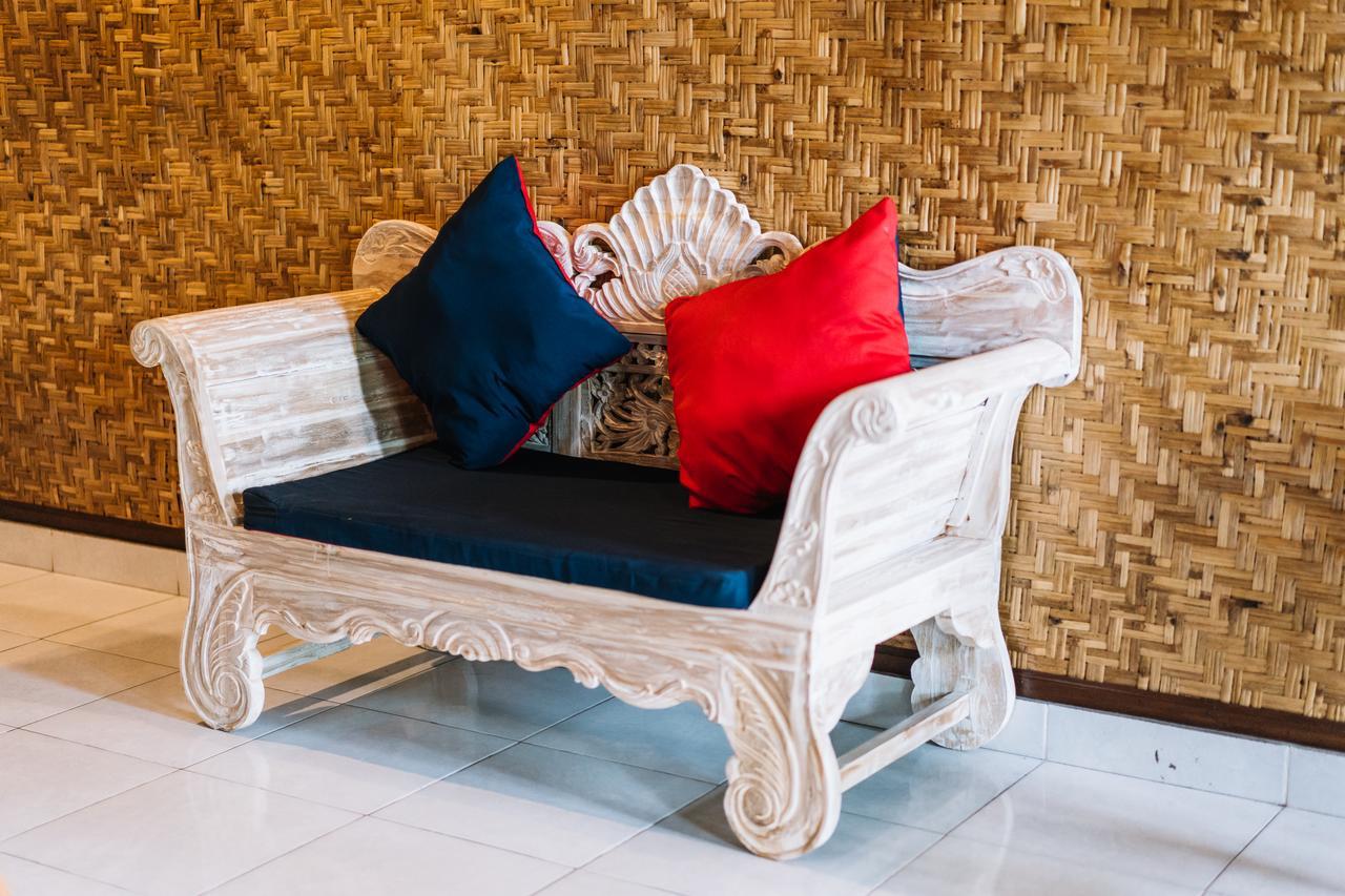Bunda 7 Bungalows Lembongan Kültér fotó