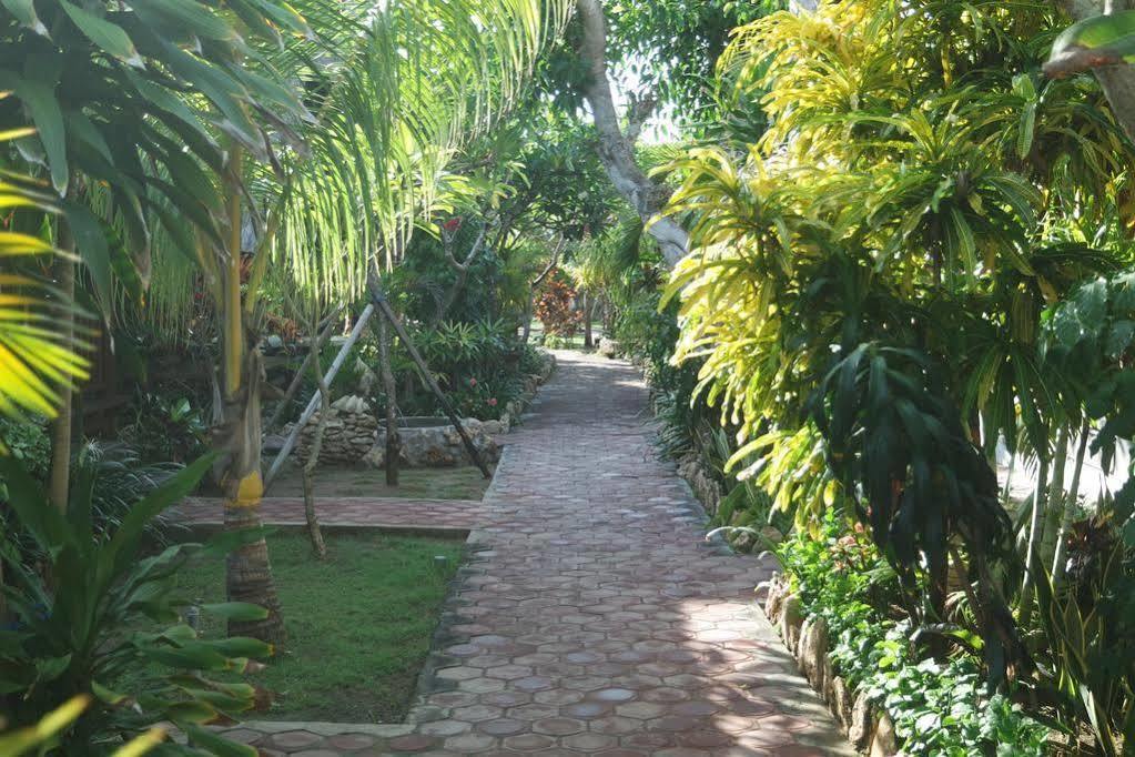 Bunda 7 Bungalows Lembongan Kültér fotó
