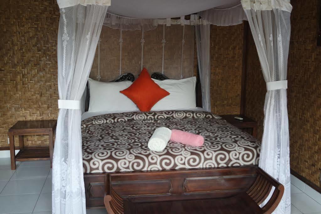 Bunda 7 Bungalows Lembongan Kültér fotó